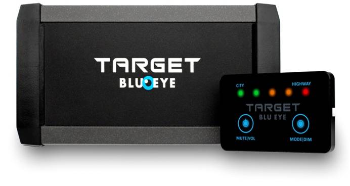 Target Blu Eye